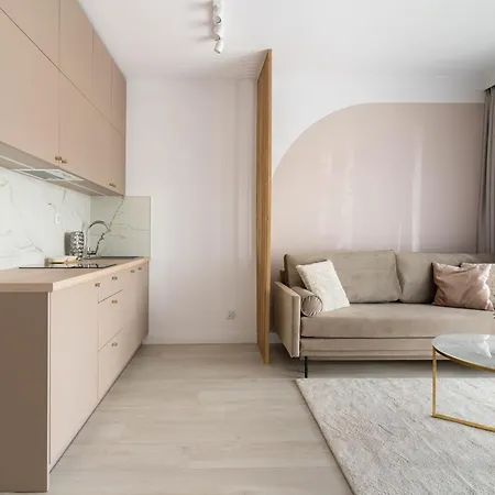 Ina Rent - Motlawa Sienna Grobla Apartment Gdansk Exterior photo