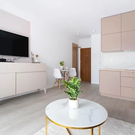 Ina Rent - Motlawa Sienna Grobla Apartment Gdansk Exterior photo