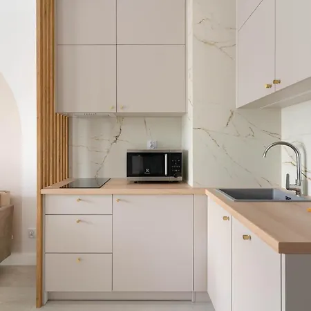 Ina Rent - Motlawa Sienna Grobla Apartment Gdansk Exterior photo