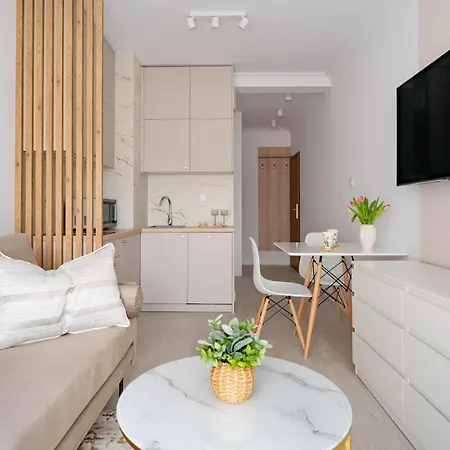 Ina Rent - Motlawa Sienna Grobla Apartment Gdansk Exterior photo