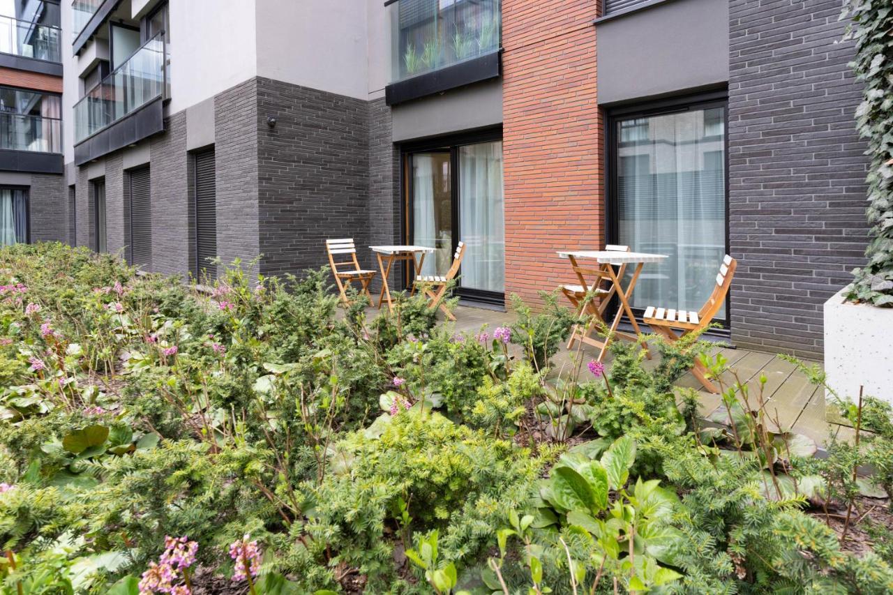 Ina Rent - Motlawa Sienna Grobla Gdansk